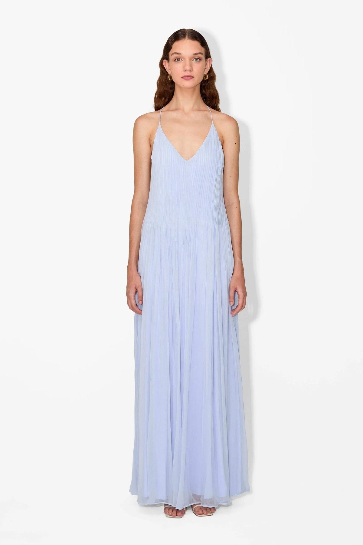 Haydin Maxi Dress - Women's in pink