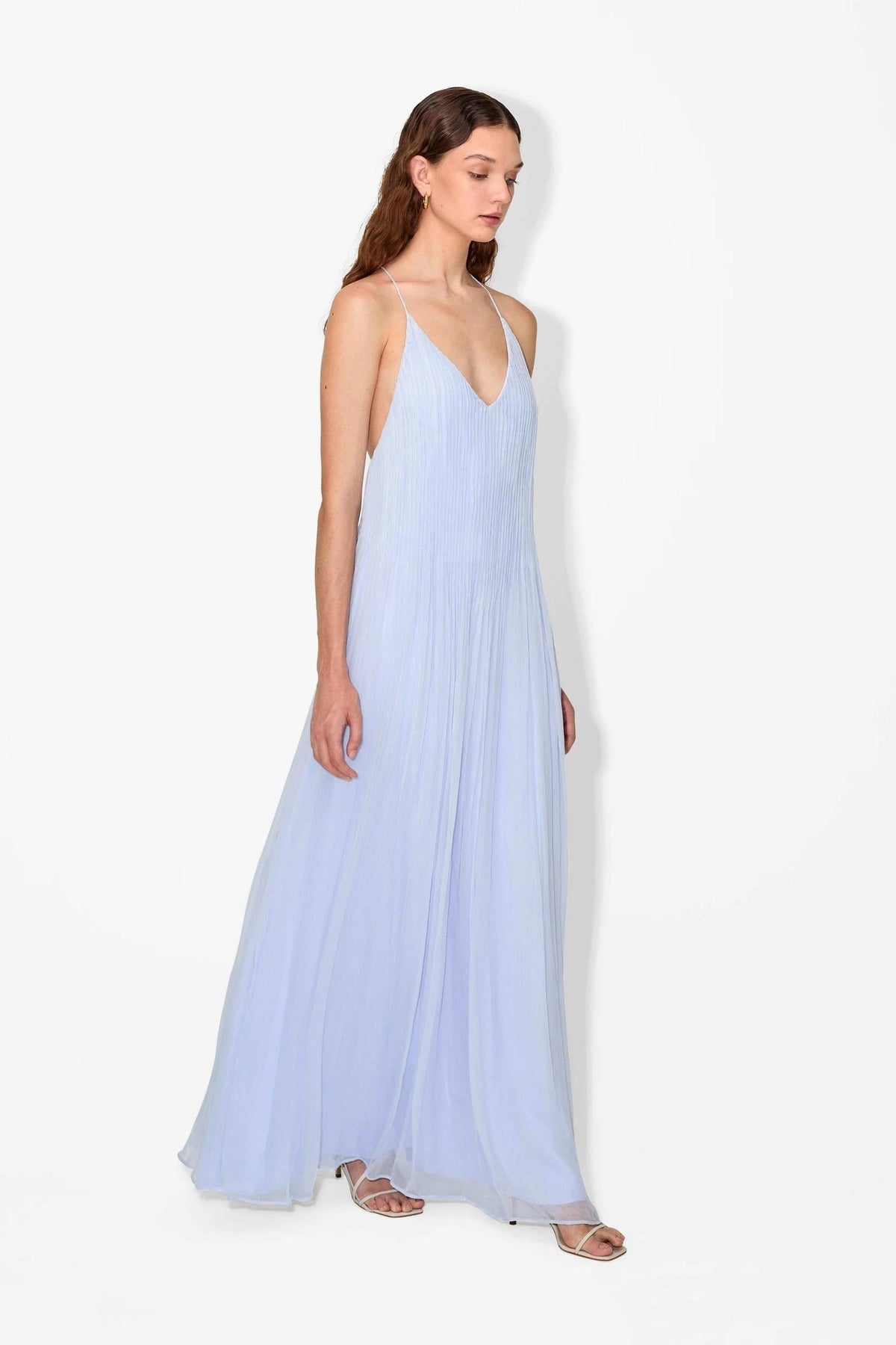 Haydin Maxi Dress - Women's in pink