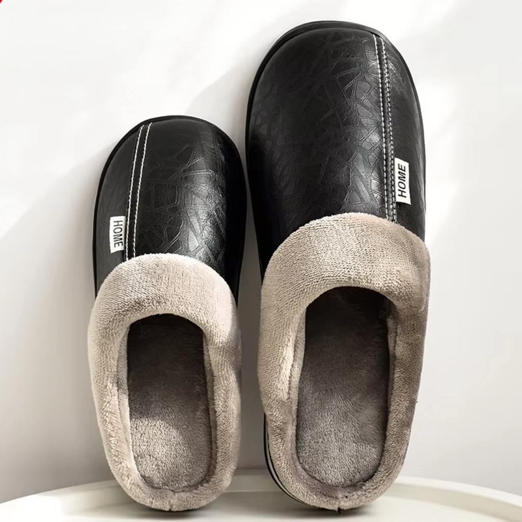 Home Stead Sliders - Men's in black