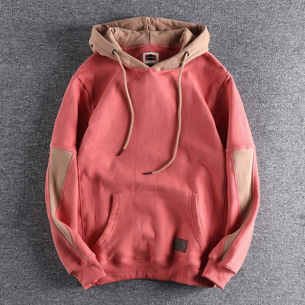 Rothwell Relaxed Hoodie - Unisex in green