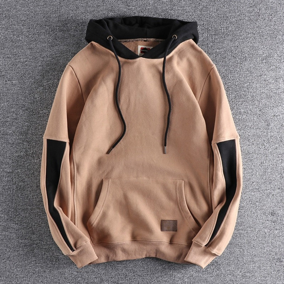 Rothwell Relaxed Hoodie - Unisex in green