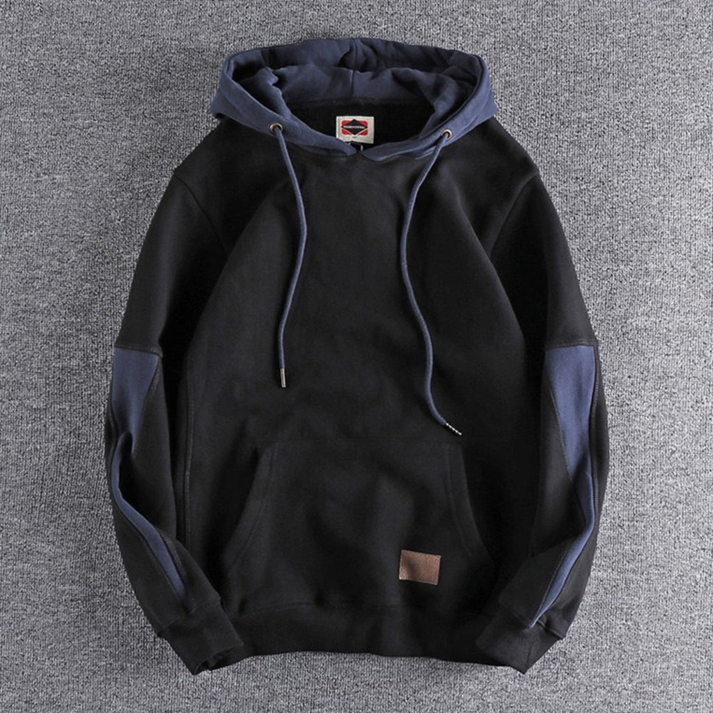 Rothwell Relaxed Hoodie - Unisex in green