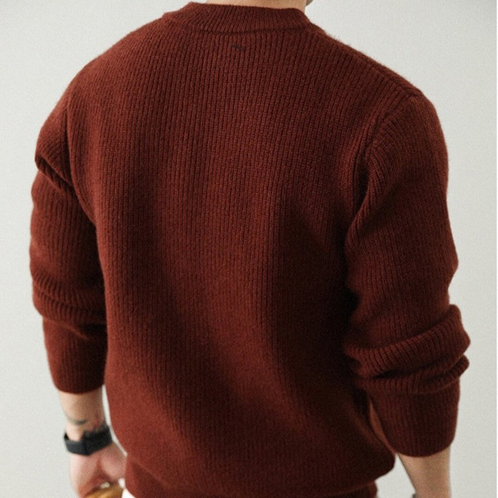 Ashbourne Henley Shirt - Men's in black