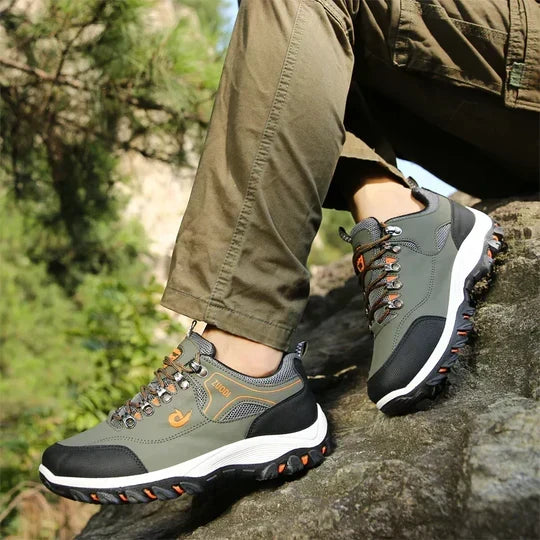 Felix Cushioned Shoes - Unisex in brown