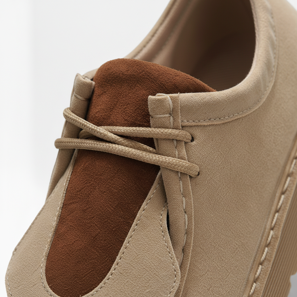 Alessio Suede Loafers - Men's in beige