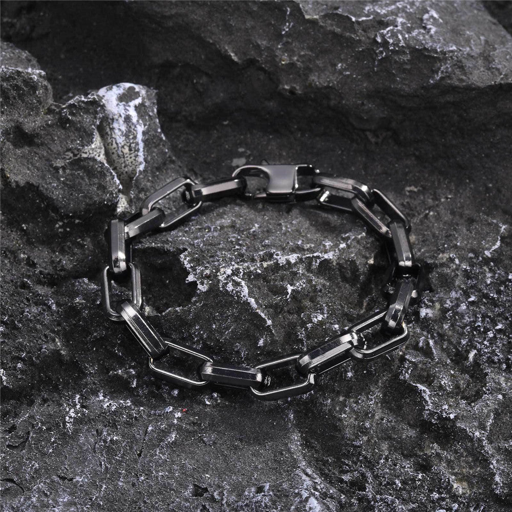 Loxley Bracelet - Unisex in gray