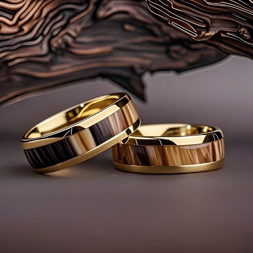 Hawthorne Monarch Ring - Unisex in green
