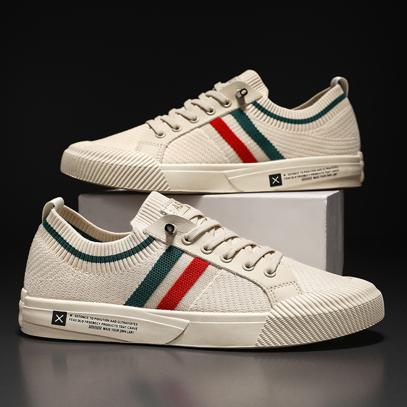 Riviera Knit Sneakers - Men's