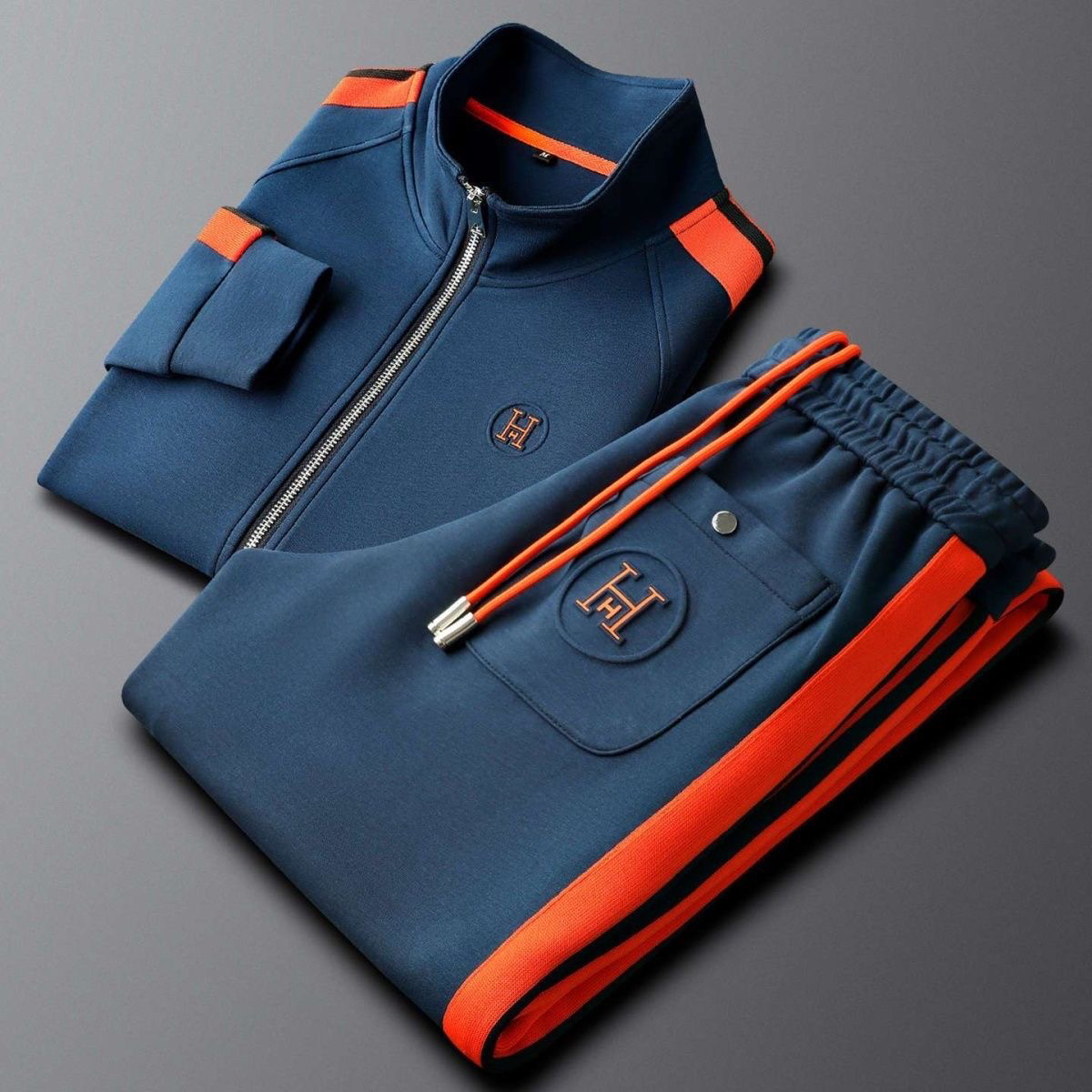 Holden Tracksuit - Men's in navy