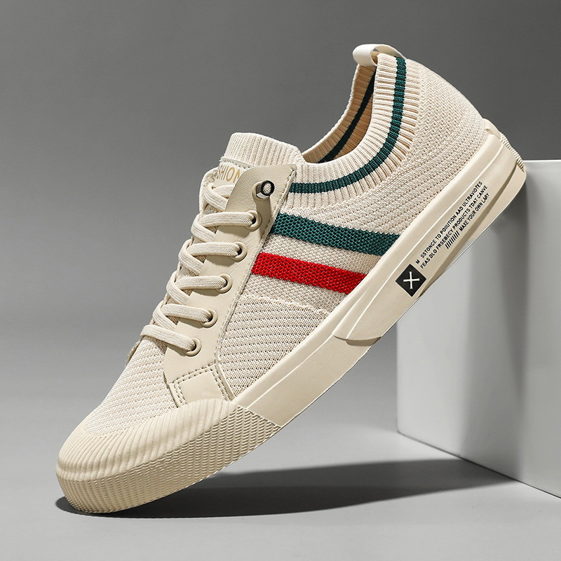 Linton Street Sneakers - Men's