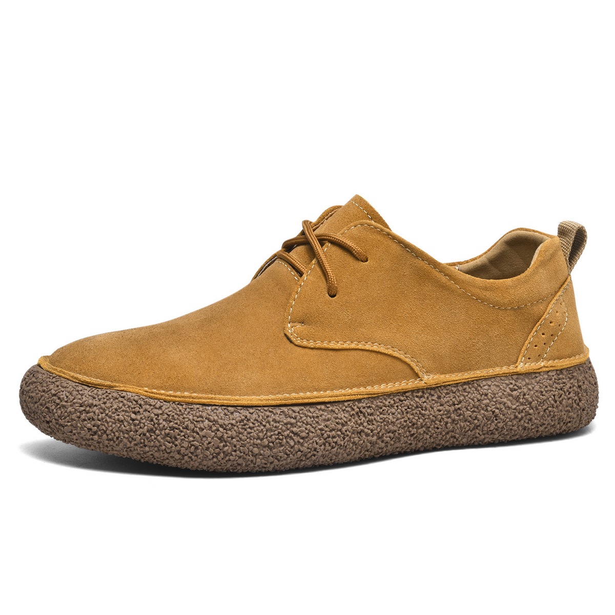 Dax Suede Shoes - Men's in brown