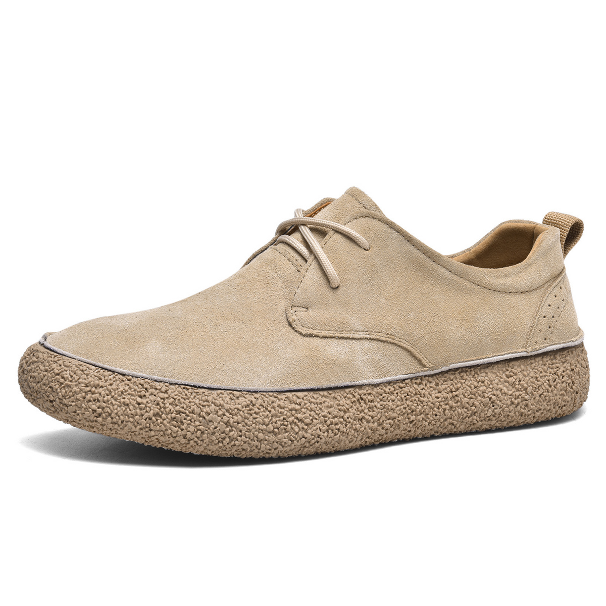 Dax Suede Shoes - Men's in brown