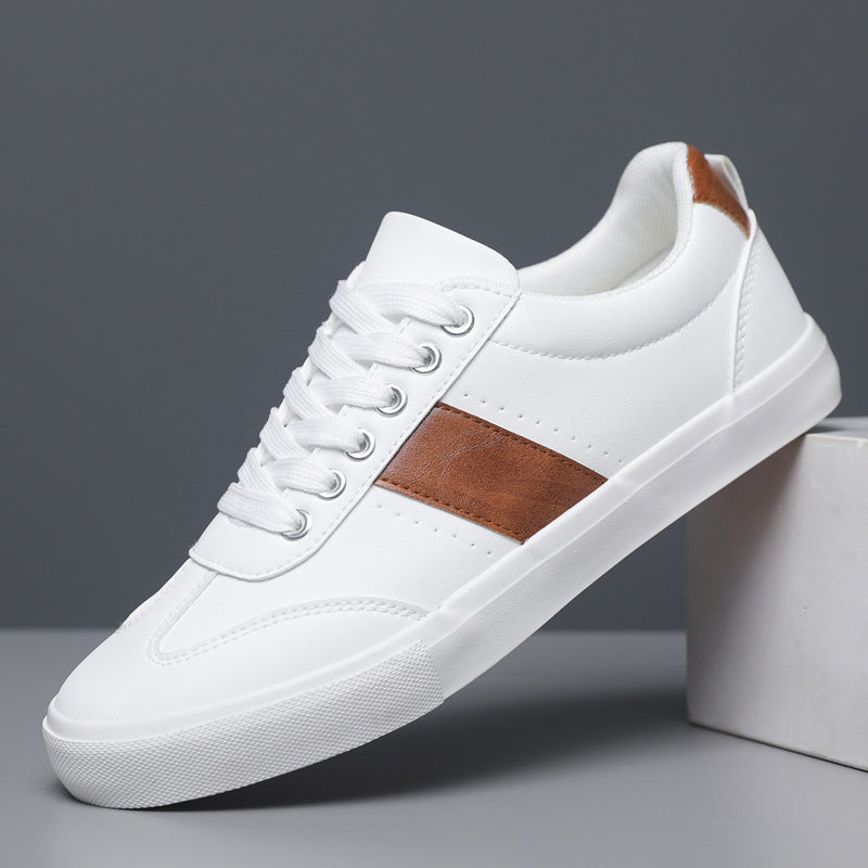 Vicci Leather Sneakers - Men's