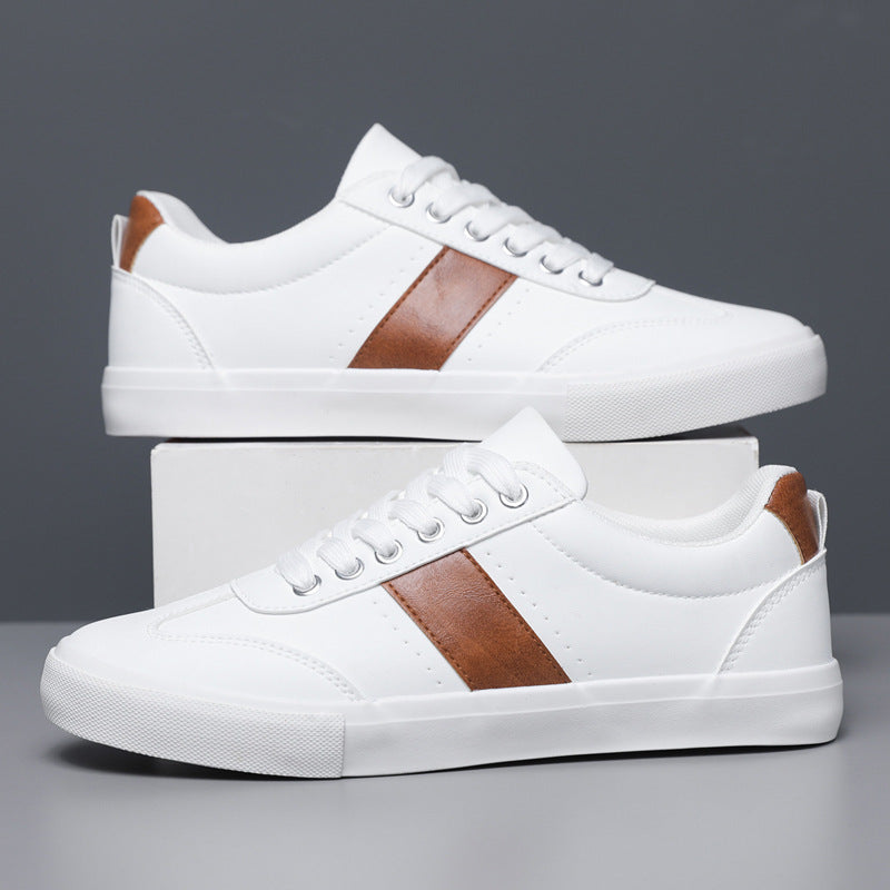 Vicci Leather Sneakers - Men's