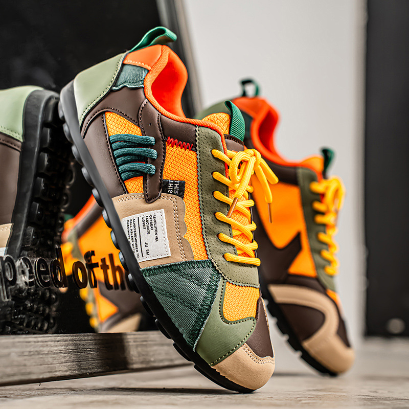 Sutton Utility Sneakers - Men's