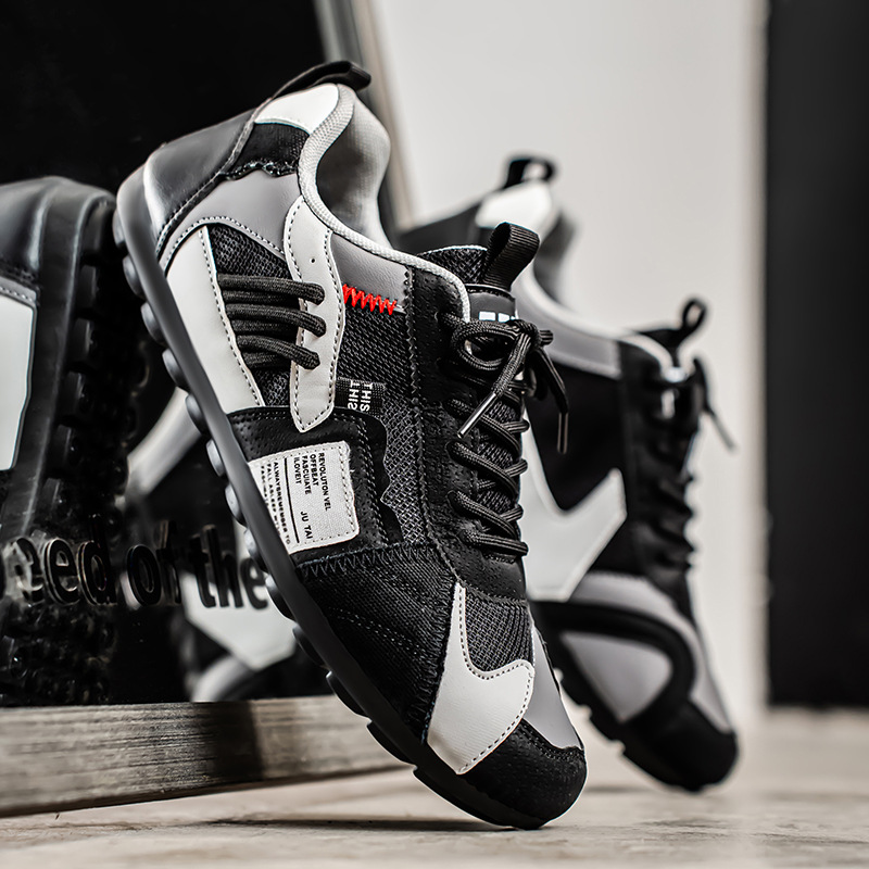 Sutton Utility Sneakers - Men's