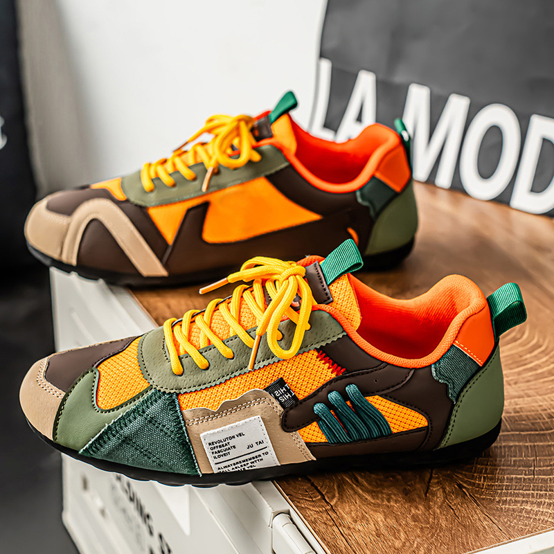 Sutton Utility Sneakers - Men's in green
