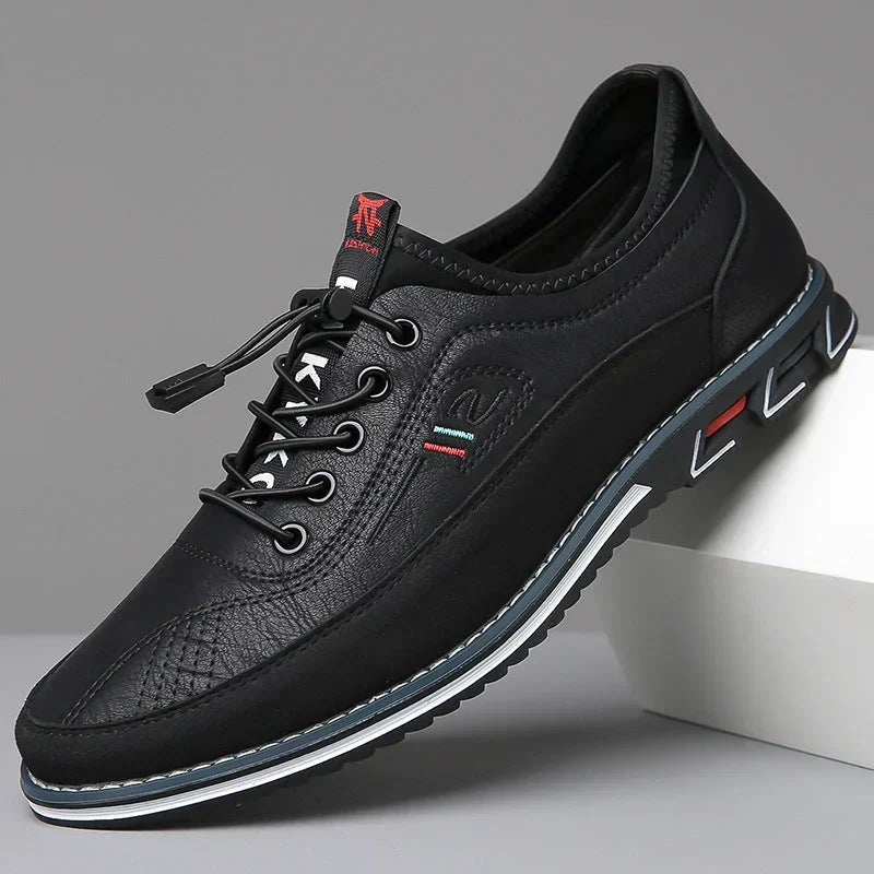 Bancroft Artisan Leather Shoes - Unisex