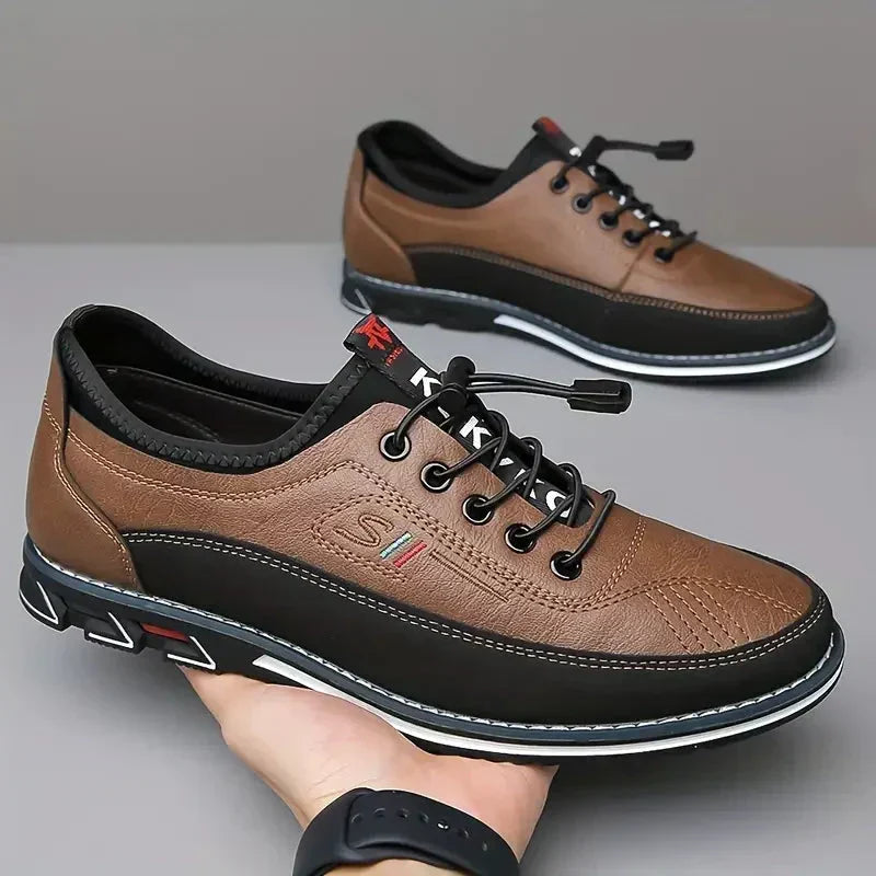 Bancroft Artisan Leather Shoes - Unisex