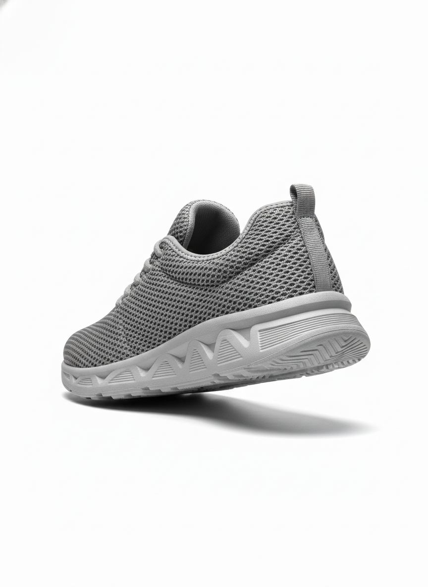Bancroft Mesh Sneakers - Men's in gray