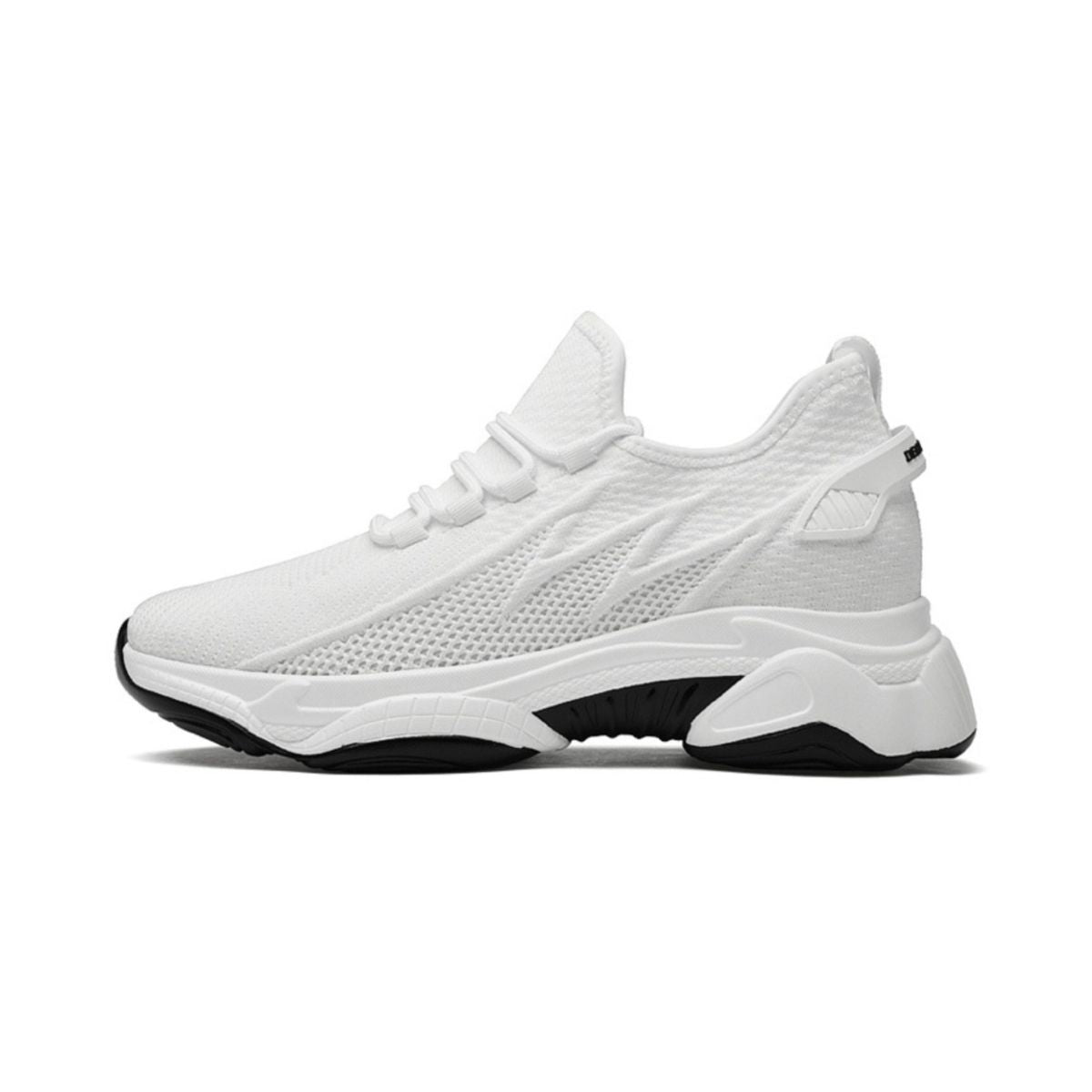 Evaria Elevated Sneakers - Women's in black