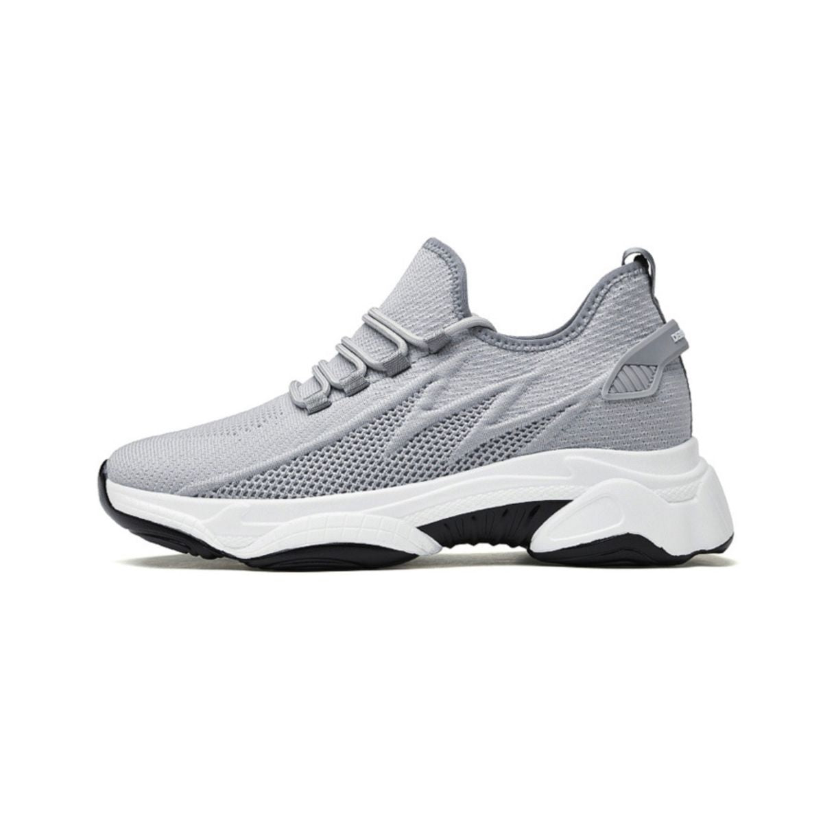 Evaria Elevated Sneakers - Women's in black