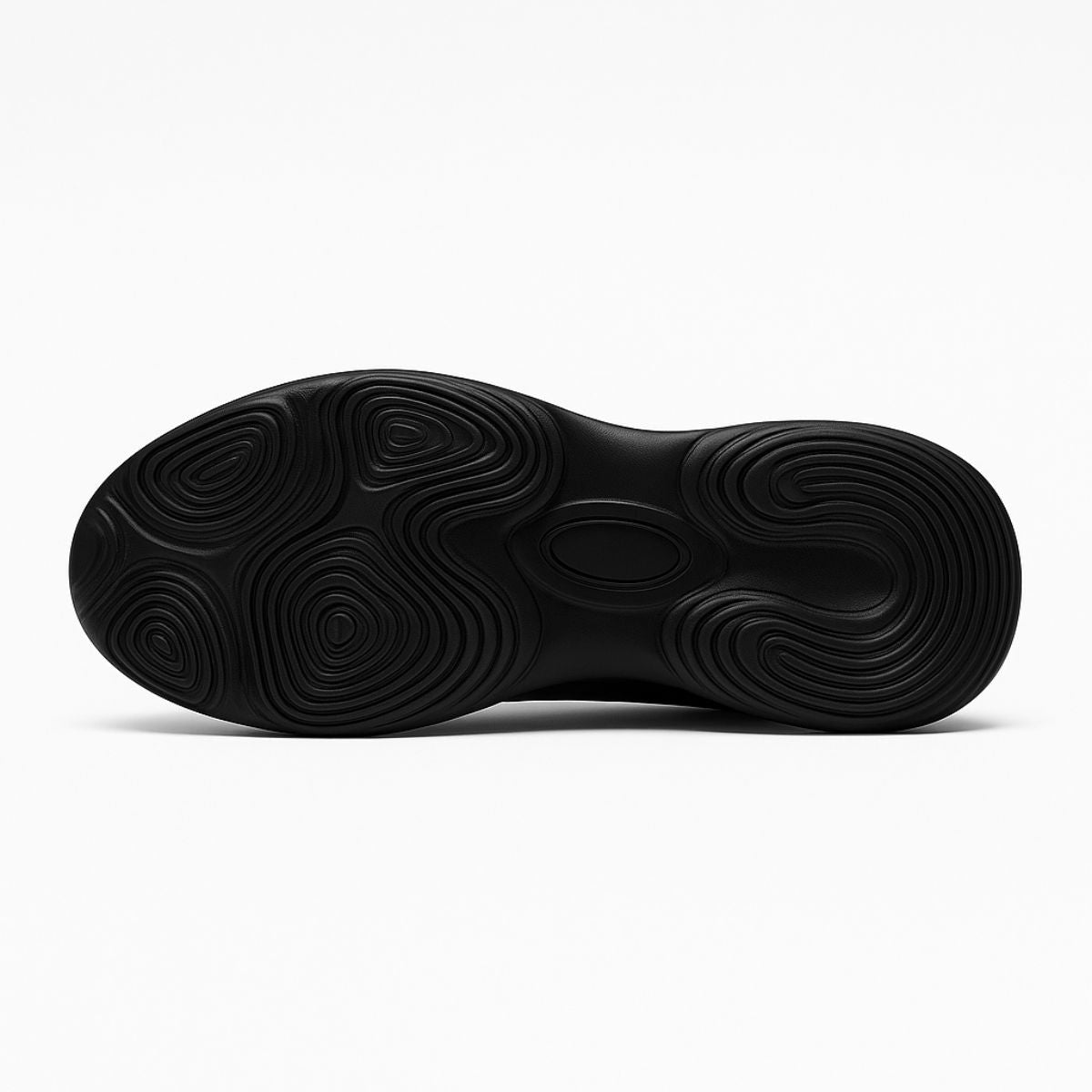 Evaria Elevated Sneakers - Women's in black