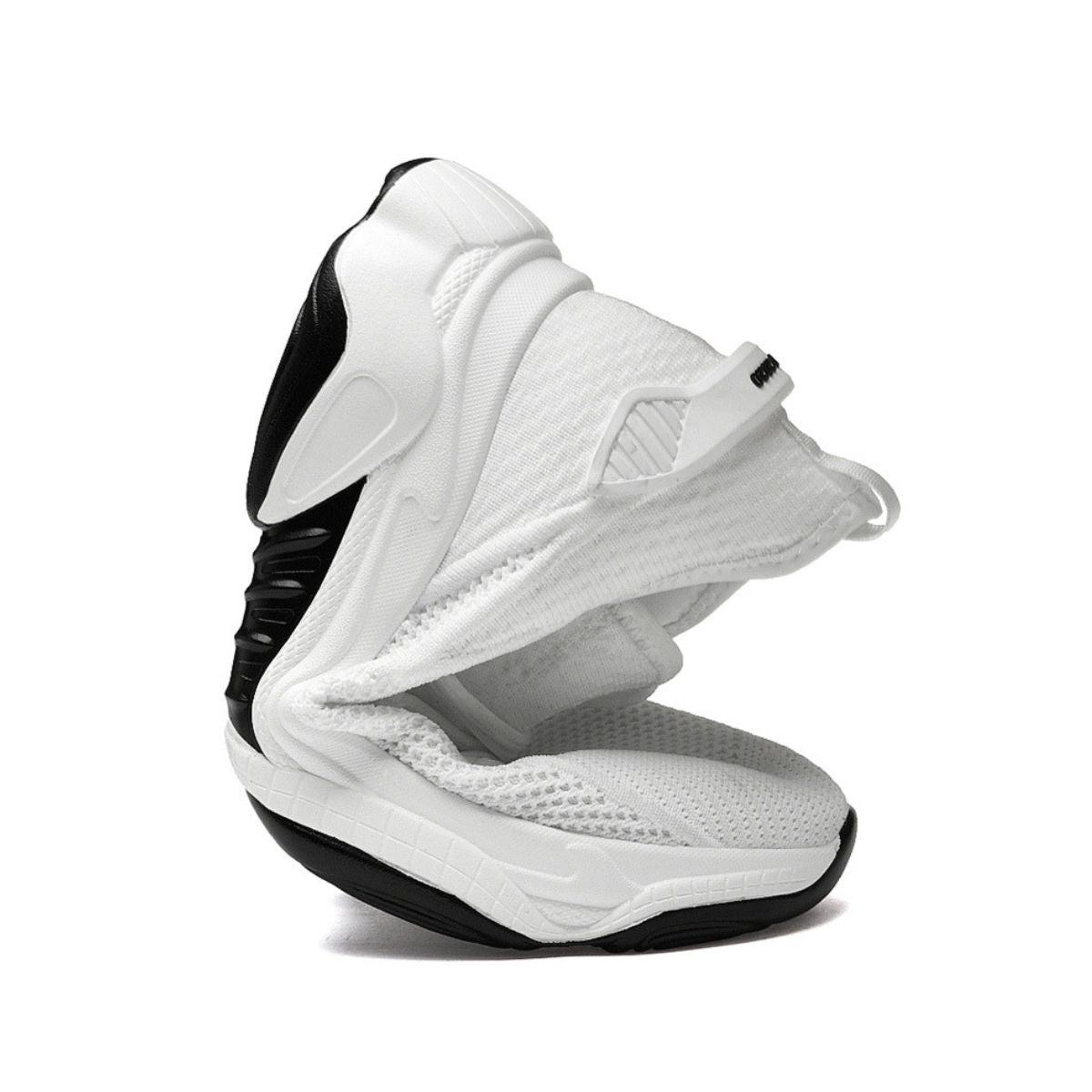 Evaria Elevated Sneakers - Women's in black