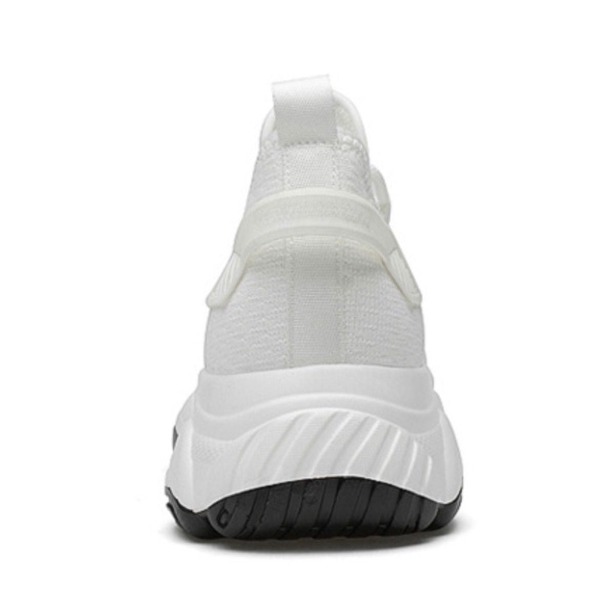 Evaria Elevated Sneakers - Women's in black