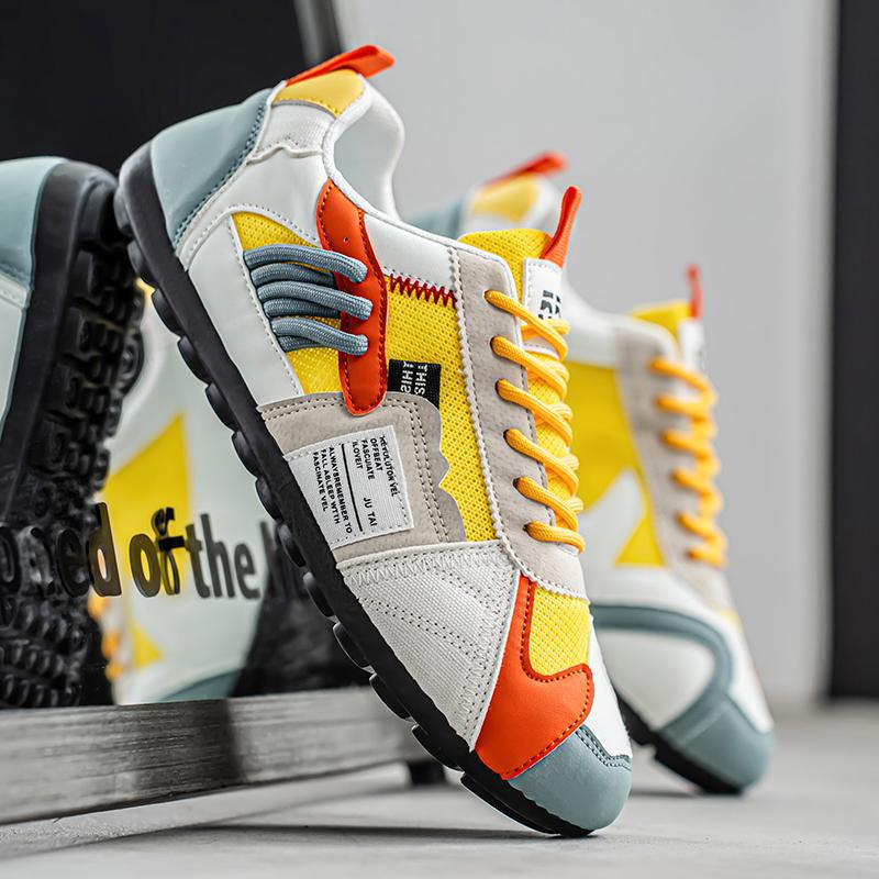 Sutton Utility Sneakers - Men's