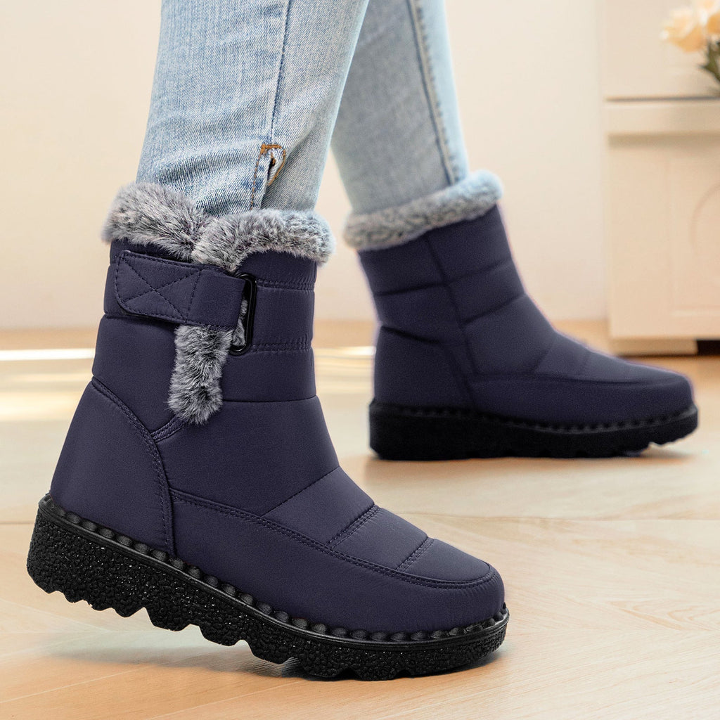 Virella Water-Resistant Boots - Unisex in blue