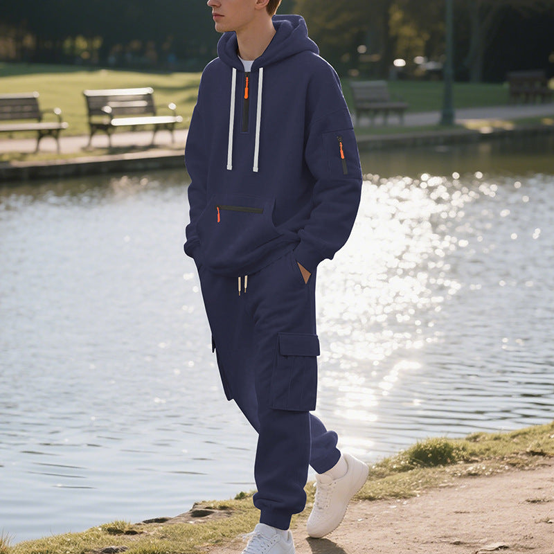 Castello Set - Unisex in gray