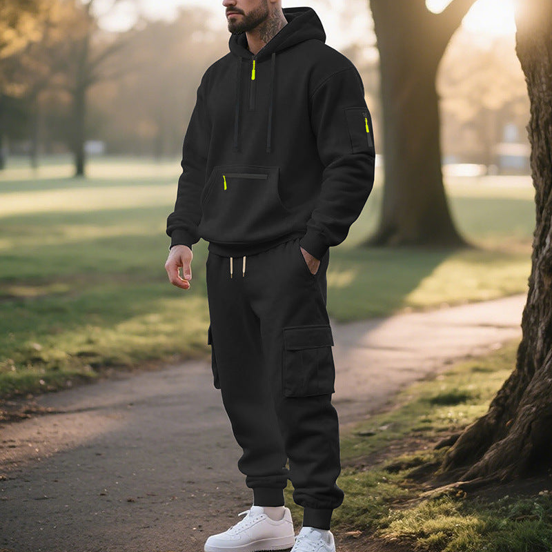Castello Set - Unisex in gray
