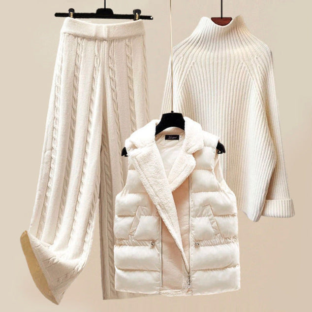Kensington Knitted Set - Unisex in set 1