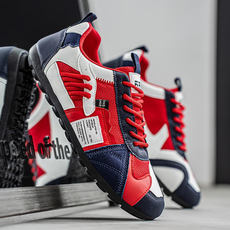 Sutton Utility Sneakers - Men's