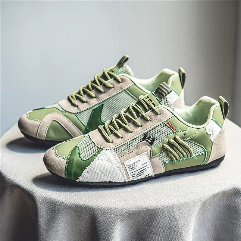 Sutton Utility Sneakers - Men's in green