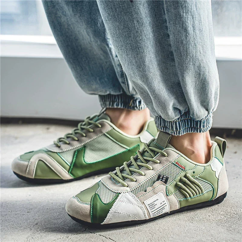 Sutton Utility Sneakers - Men's in green