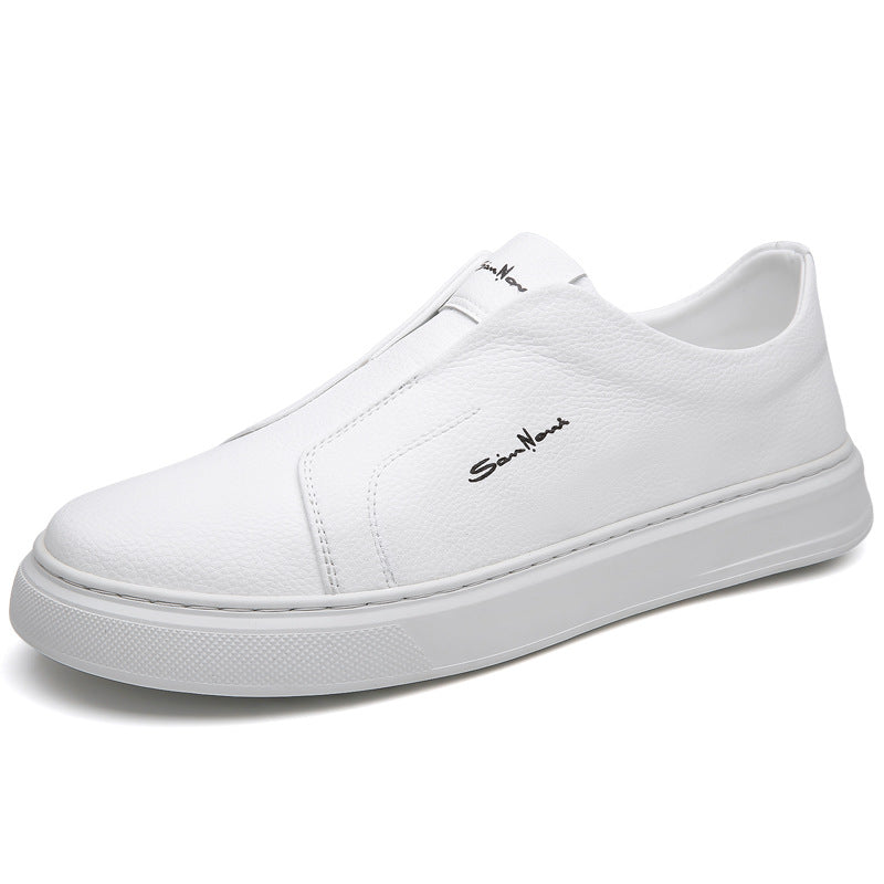 Harbour Slip-On Sneakers - Men's in navy