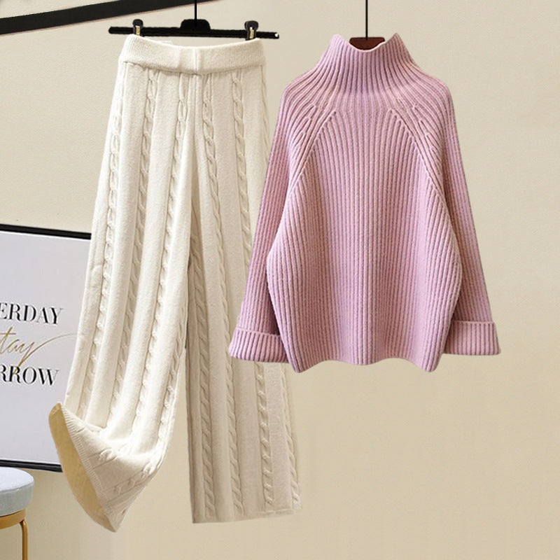 Kensington Knitted Set - Unisex in set 2