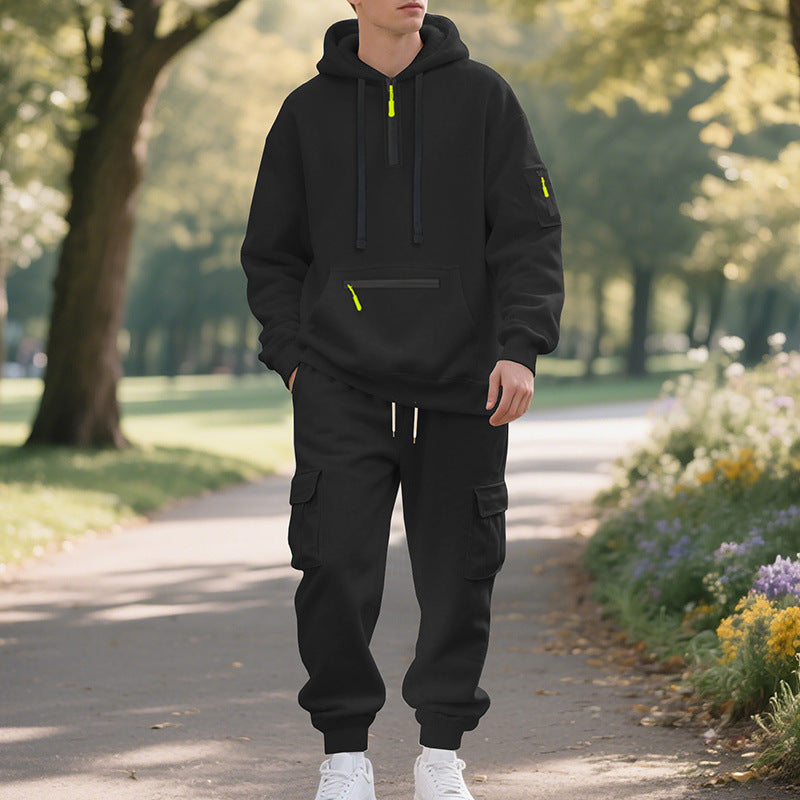 Castello Set - Unisex in gray