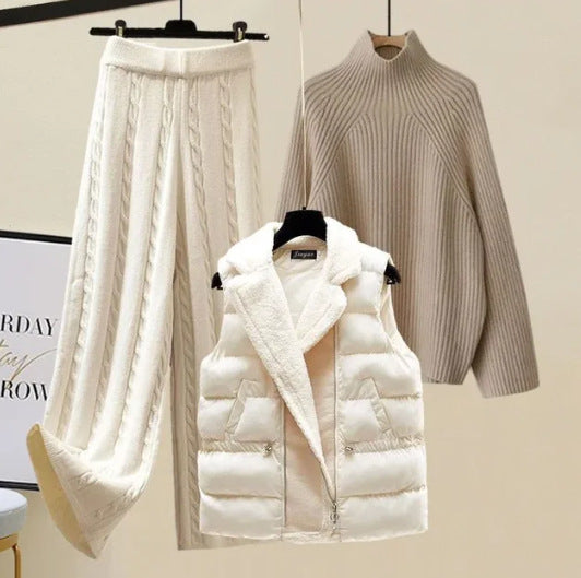 Kensington Knitted Set - Unisex in set 1