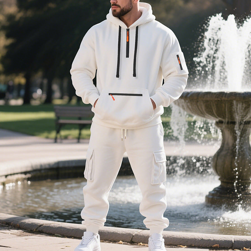 Castello Set - Unisex in white