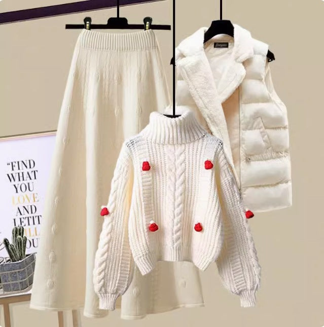 Kensington Knitted Set - Unisex in set 1