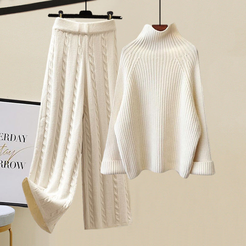 Kensington Knitted Set - Unisex in set 2