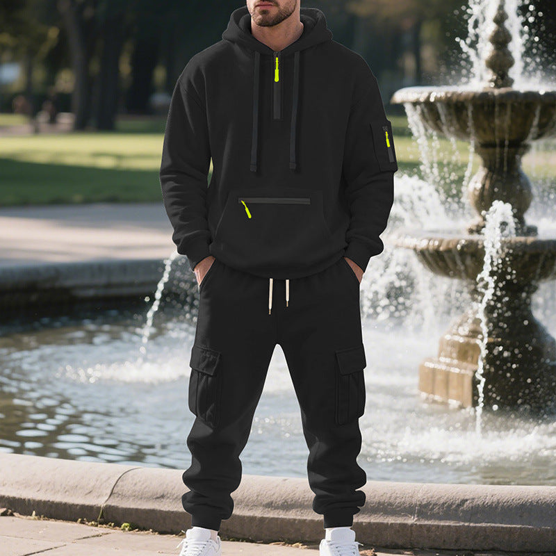 Castello Set - Unisex in white