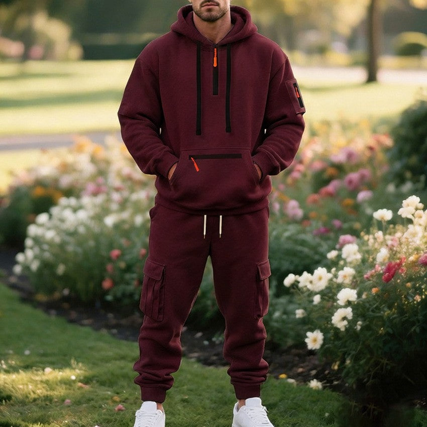 Castello Set - Unisex in gray