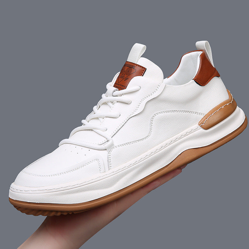 Noble Italiana Leather Sneakers - Unisex