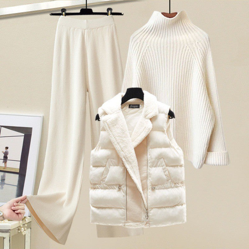 Kensington Knitted Set - Unisex in set 2