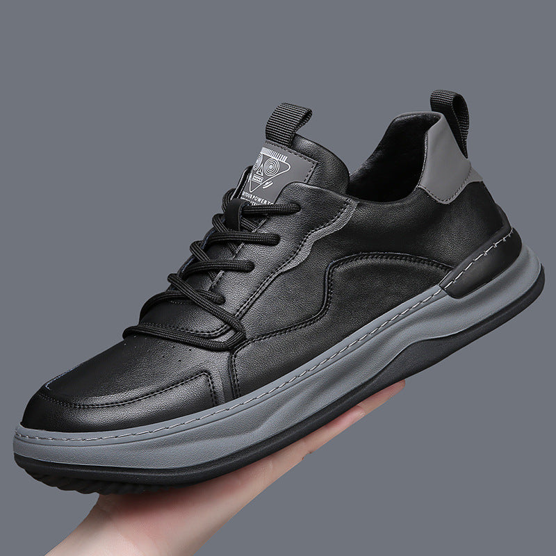 Noble Italiana Leather Sneakers - Unisex in green