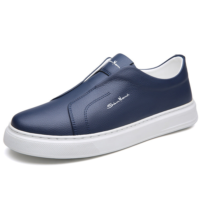 Harbour Slip-On Sneakers - Men's in navy